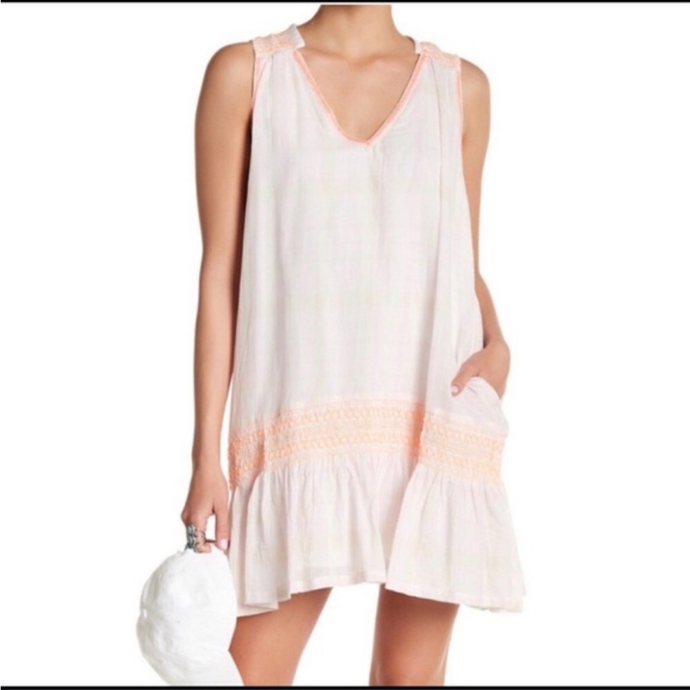Free People Run with Me Dress Small